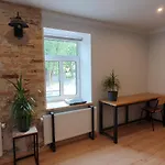 New Apartment In Historic House