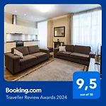 Riga Lux Apartments - Ernesta, Free Parking