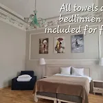 City Inn Riga Apartment, Barons Promenade With Parking