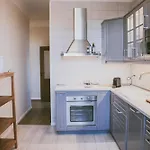 Luxury Renovated - 600 Mbit - 64 M2 - 65 Inch Tv
