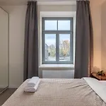 Kipsala Apartments With Free Parking