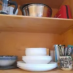 Comfy, Well-Located Flat In Green Agenskalns