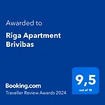 Riga Apartment Brivibas With Private Parking