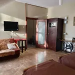 Classic Car Museum Apartment