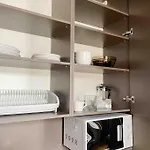 Modern Center Studio Apartment