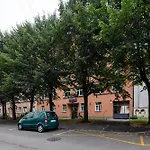 Riga Embassy Center Apartment With Parking