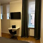 Stylish Studio In The Heart Of Riga