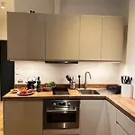 Stylish Studio In The Heart Of Riga