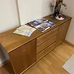 5Th Floor Apartment 24H Self Check-In Privat Free Parking