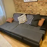 5Th Floor Apartment 24H Self Check-In Privat Free Parking