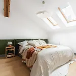 Colourpop: Luxurious Uptown Apartment In Riga