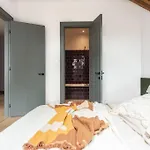 Colourpop: Luxurious Uptown Apartment In Riga