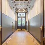 Prestigious Former Library Apartment - Perfect Location