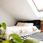 White Loft In The Riga City Center