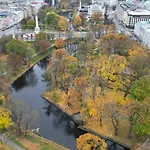 La Boheme - The Magic Of Riga & Free Parking