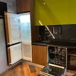 Brivibas Residence - Wave, Free Privat Parking, Free Wifi, Self Check-In
