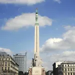 Delux 1 Bedroom Studio In City Centre