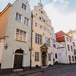Riga Old Town Jana Seta Residence