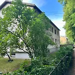 Riga Mezaparks Apartment + Private Parking