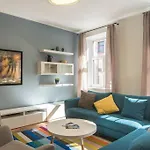 Design Apartment, 2 En-Suite Rooms - Very Central