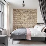 Quiet Former Library Studio By Innorental