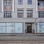 Quiet Former Library Studio By Innorental