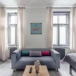 Quiet Former Library Studio By Innorental