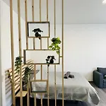 Modern Studio Apartment In Riga