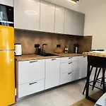 New Luxury Apartment In The Center