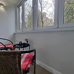 City Inn Riga Apartment, New Renovated In Quiet Center With Balcony With Parking