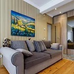Daugavaluxapartments Free Parking