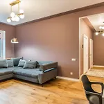 Daugava Ice Hall Apartment 65M2
