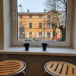 City Inn Riga Apartment, New Renovated In Quiet Center With Balcony With Parking