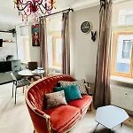 Romantic Riga Center Boho Style Apartment + P