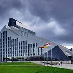Old Riga Over The River, Free Parking, Up To 4Ppl. Self Check-In\\Out