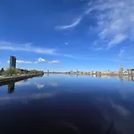 Old Riga Over The River, Free Parking, Up To 4Ppl. Self Check-In\\Out