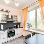 Eksporta Street Apartment