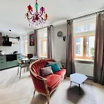 Romantic Riga Center Boho Style Apartment + P