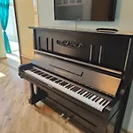 Self Check-In Studio In The Heart Of Riga
