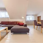 Rooftop Apartment In Riga Old Town