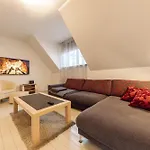 Rooftop Apartment In Riga Old Town