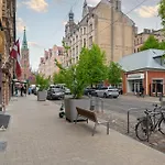 Holiday Home In The Heart Of Riga