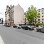 Terrific First-Class Apartment In Riga Town Center