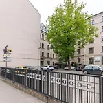 Terrific First-Class Apartment In Riga Town Center