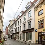Skunu 6 Elegant Studio Apartments In Riga Old Town