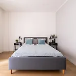 Oldtown Studio In Modern House