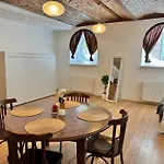 Stay In Art Nouveau District