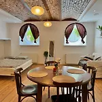 Stay In Art Nouveau District