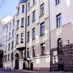 Stylish Mansard In Riga Quite Center