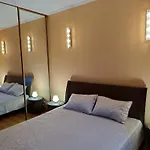 Quiet Dzelzavas Street Apartment